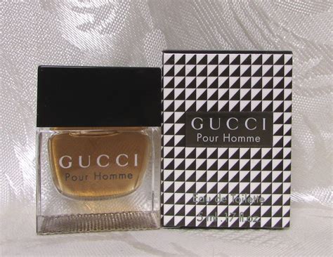 gucci by gucci pour homme discontinued|gucci perfume for men.